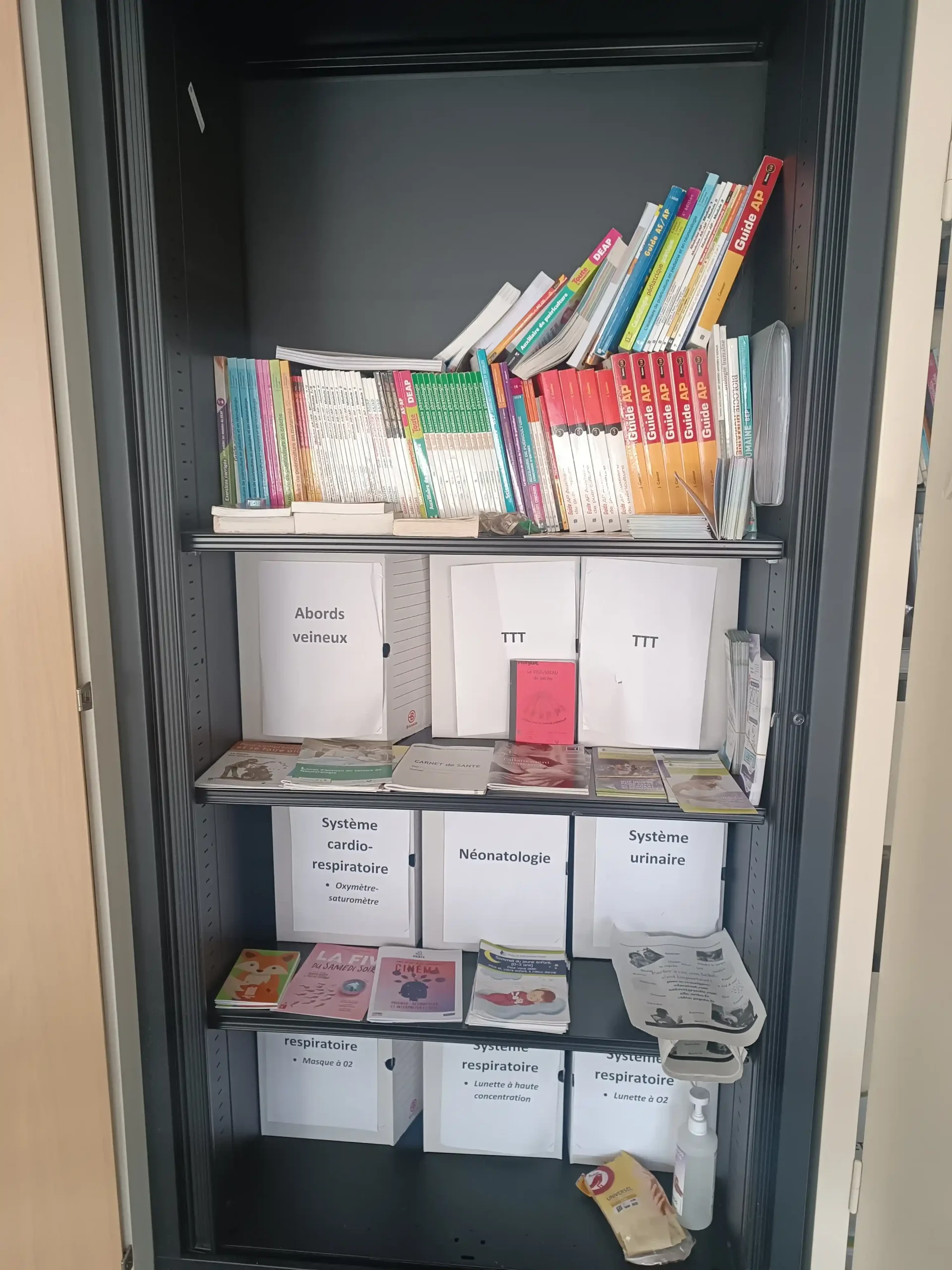 bibliothèque de lIFAP