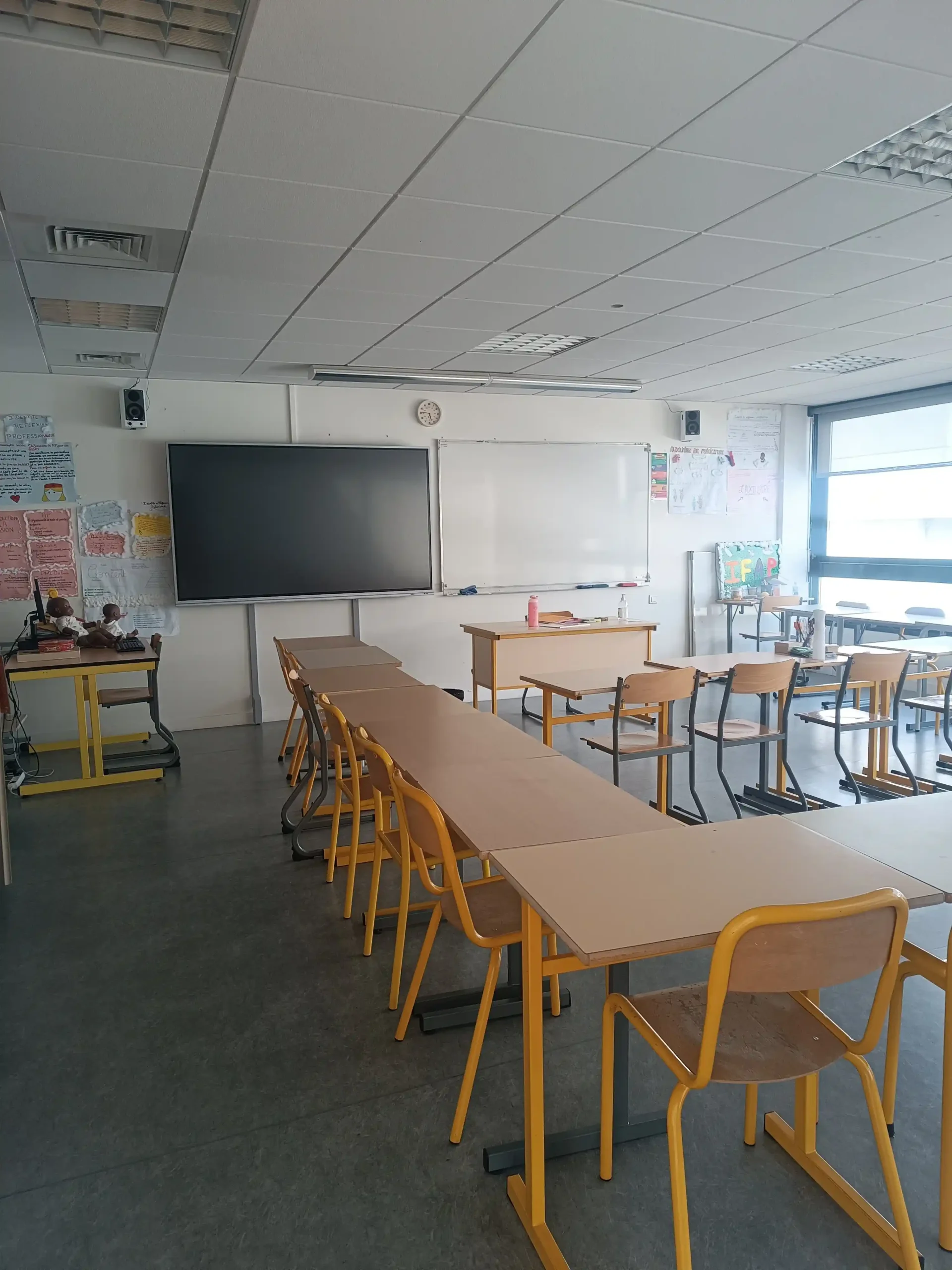 salle de cours IFAP _11zon